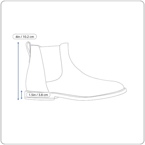 Air Jordan Men’s Black Leather Mid-Top Strapped Two3 Da’Catti Biker Boots Sz 12 - Picture 14 of 14